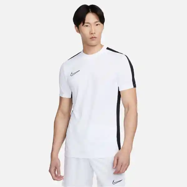 Nike Camiseta M Df Acd23 Top Ss Para Hombre Blanco Talla M