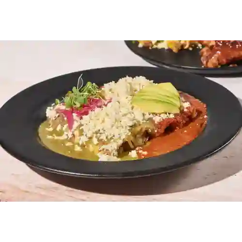 Chilaquiles