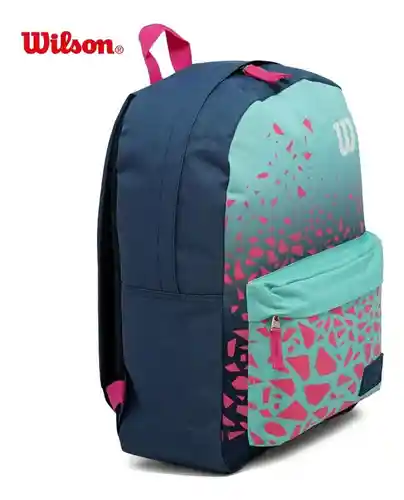 Wilson Morral Sparkling Para Damas Turquesa