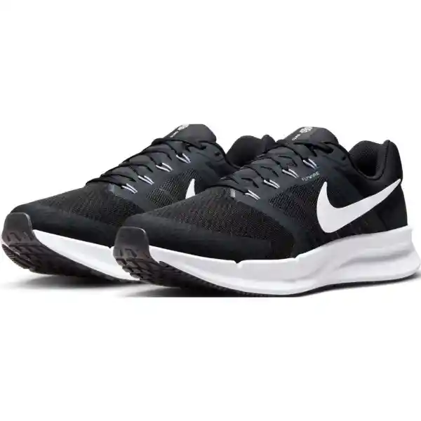 Nike Tenis Run Swift 3 Hombre Negro Talla 7.5 Ref: DR2695-002