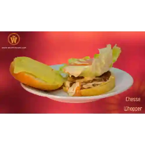 Chesse Whopper