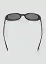Gafas de Sol Olivia Negro Talla 99 Mujer Mango