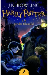 Harry Potter y la Piedra Filosofal