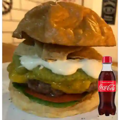 Combo Juárez + Coca Cola Original 250ML