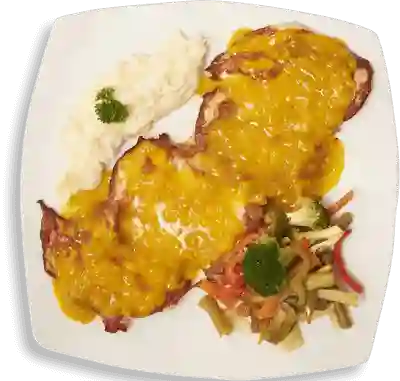 Pechuga Hawaiana