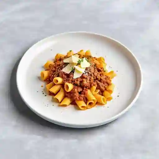 Rigatoni Bolognesa