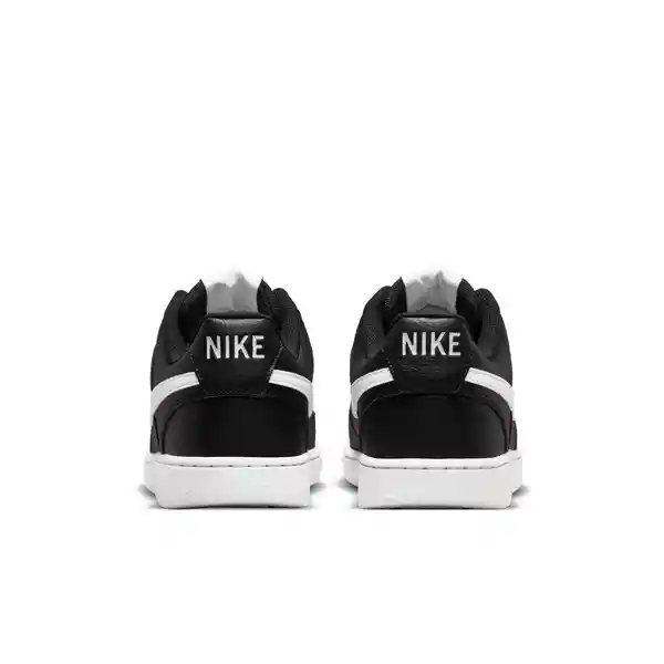 Nike Zapatos Court Vision lo Nn Nsc Para Hombre Negro Talla 8.5