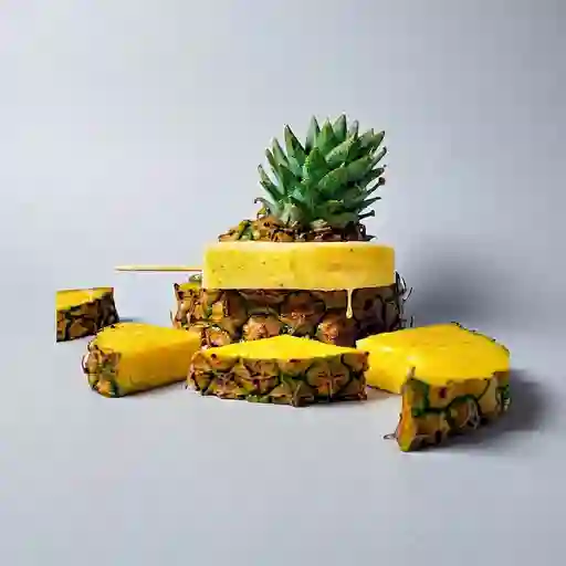 Piña Hierbabuena
