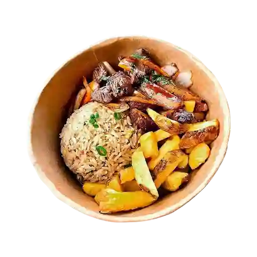 Lomo Saltado
