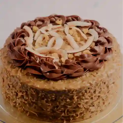 Torta German Cake 1 Libra