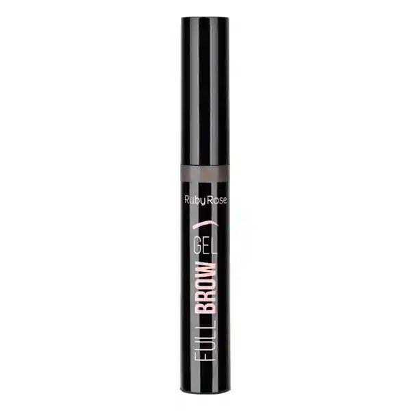 Ruby Rose Gel Cejas Voluminizador Dark