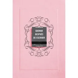 Quemar Después de Escribir
