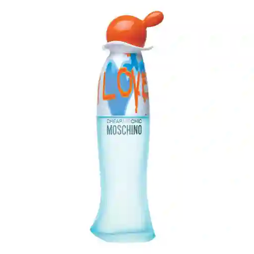 Moschino Perfume I Love Love