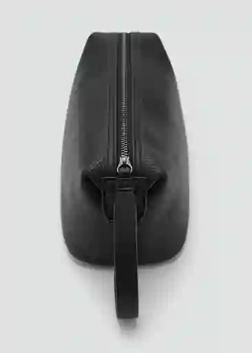 Bolso Toiletxs Negro Hombre Mango