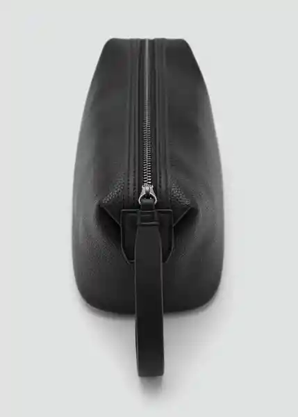 Bolso Toiletxs Negro Hombre Mango