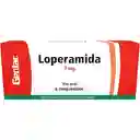 Genfar Loperamida Comprimidos (2 mg)