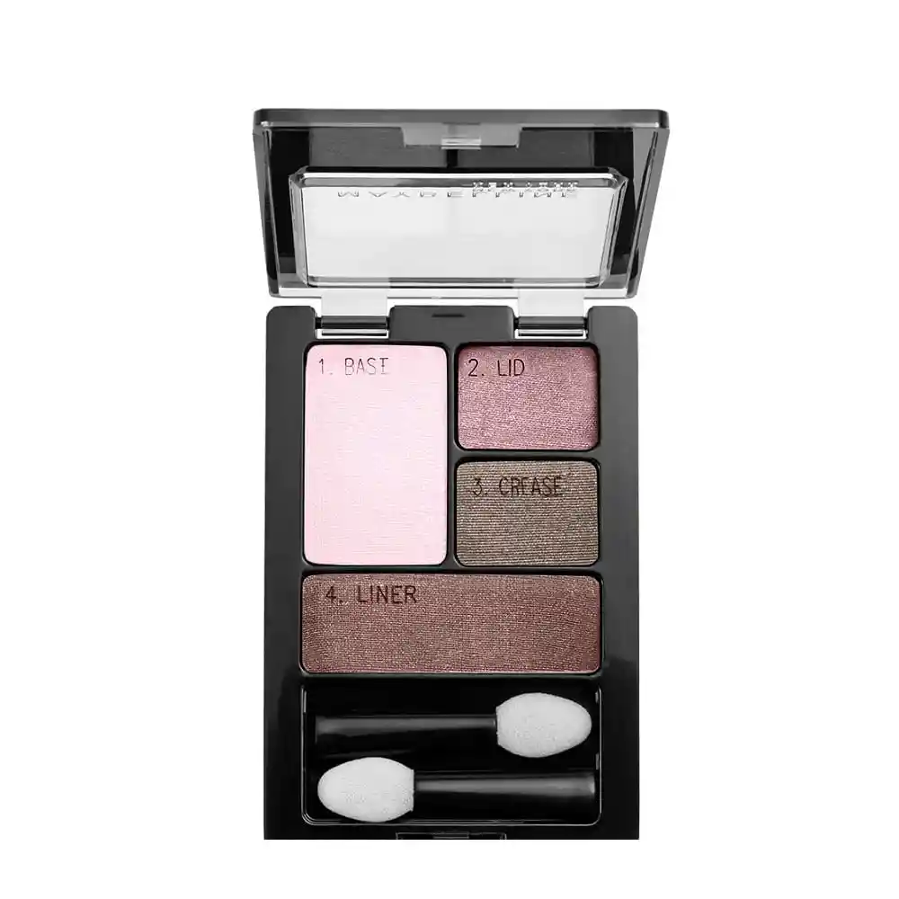 Maybelline Sombras Expert Wear Lavender Smokes