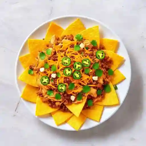 Nachos Chingones