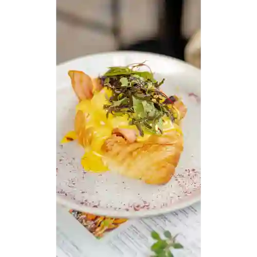 Croissant Benedictino
