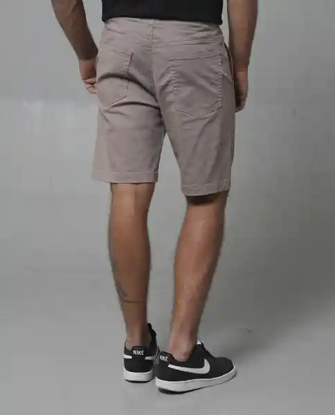 Bermuda Hombre Café Talla 32 150G050_CAF181017 Rifle