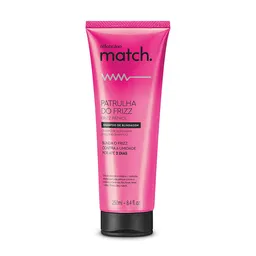 Match Shampoo Patrulha Frizz 250 mL