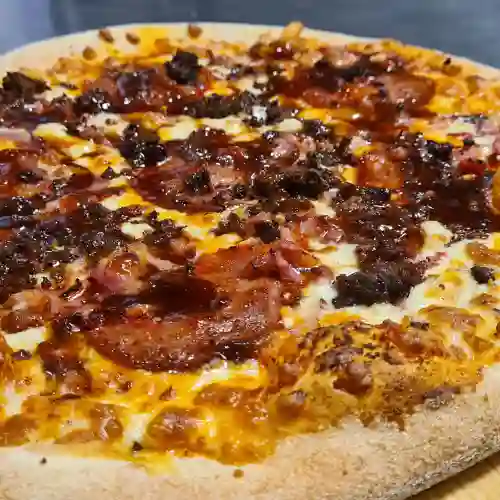 Pizza Carnivora Personal