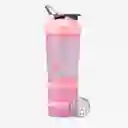 Blender Bottle Botella Shaker Prostak V2 Rosa 22 Oz