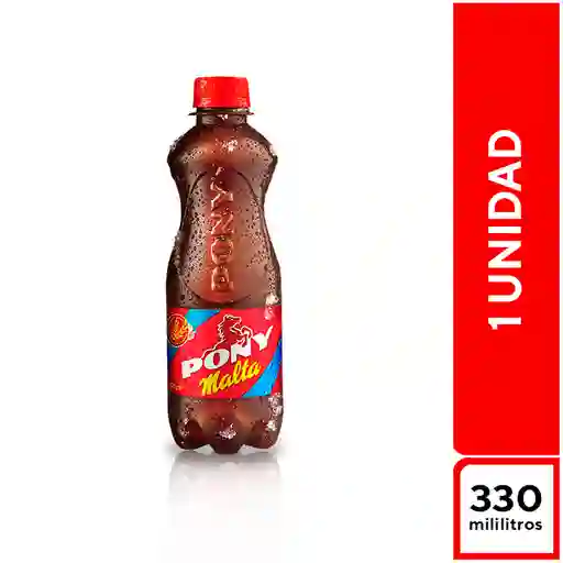 Pony malta pet x 330 ml