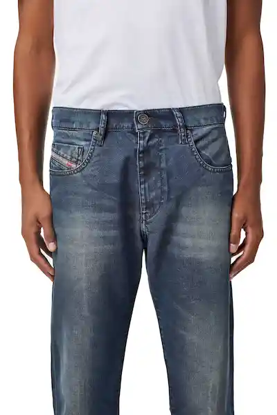 Diesel Jean D-Strukt-Ne Azul Talla 38