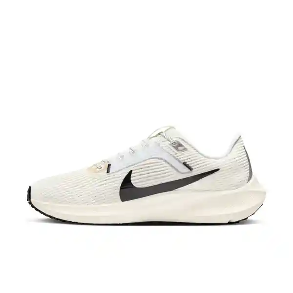 Nike Zapatos W Air Zoom Pegasus 40 Para Mujer Blanco Talla 6