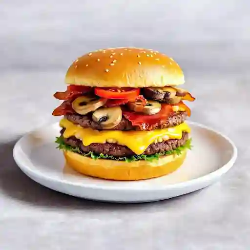 ADICIÓN PRODUCTO HAMBURGUESA