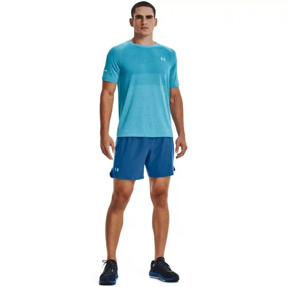 Under Armour Short Speedpocket 7 Talla S/M Ref: 1361487-899