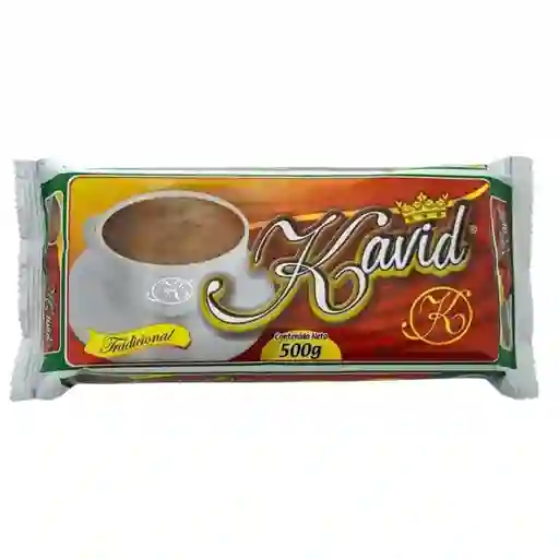 Kavid Chocolate Tradicional