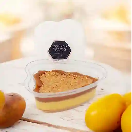 Cheescake de maracuyá