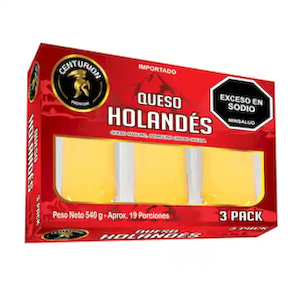 Centurion Queso Holandés