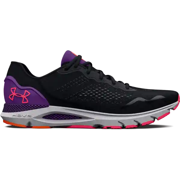 Under Armour Zapatos W Hovr Sonic 6 Mujer Negro 9 3026128-002