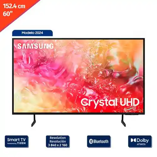 Samsung 60" UN60DU7000KXZL