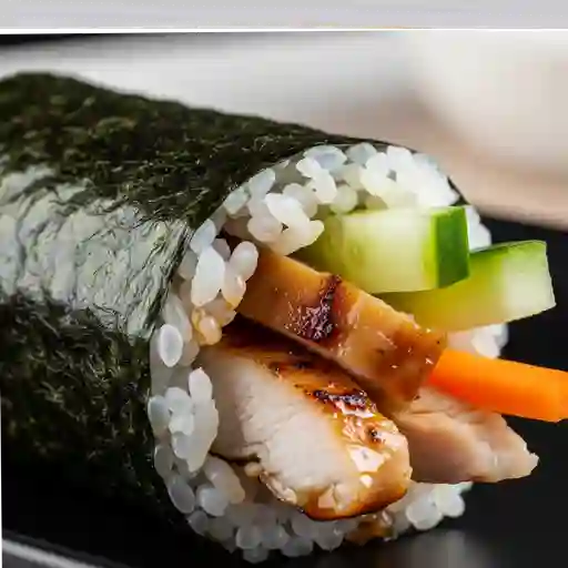 Chicken roll