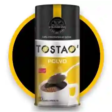 Cafe Instantaneo Polvo Tostao 85G