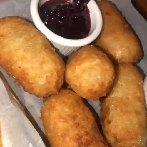 Mini Palitos de Queso