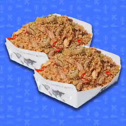 Caja Completa Oriental