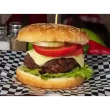 Hamburguesa Sencilla