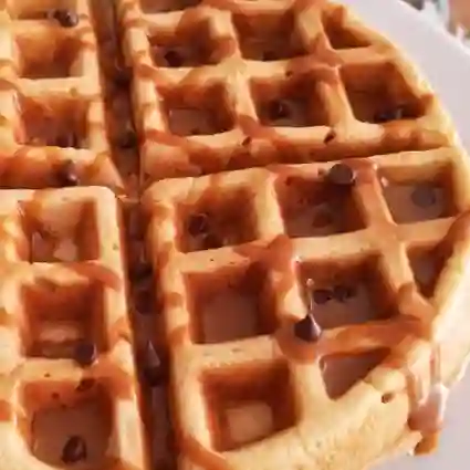 Waffle Sencillo