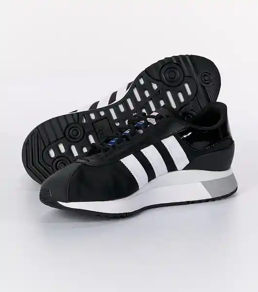 Adidas Originals Tenis Negro Talla 37.5 114