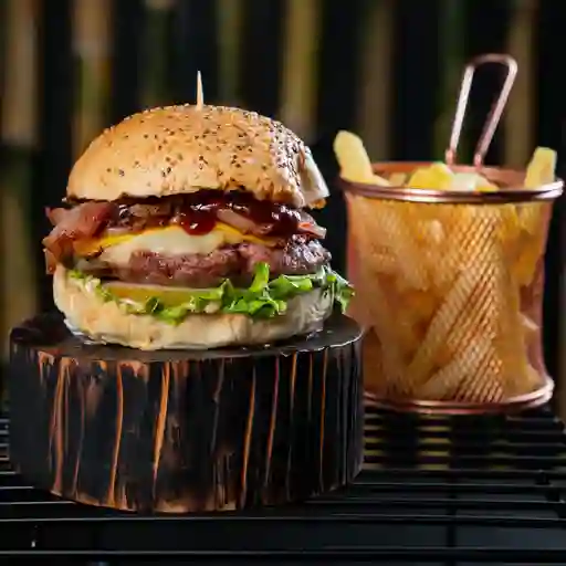Smoky Bacon Deluxe