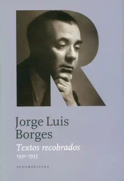 Textos Recobrados 1931-1955 - Jorge Luis Borges