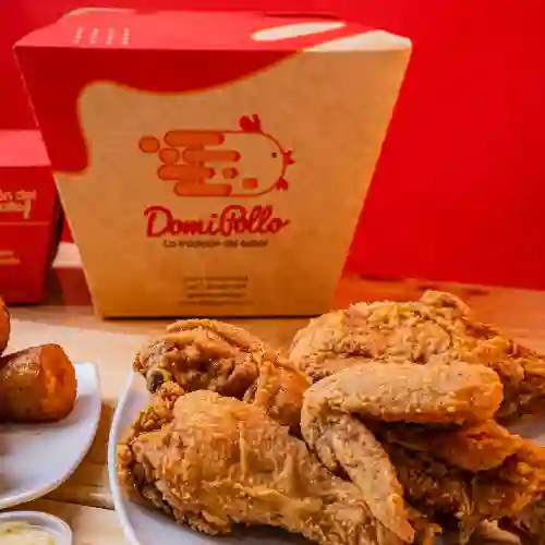 1/2 Pollo Asado (4 Presas)