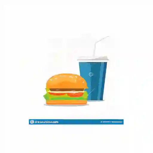 Hamburguesa Especial + Gaseosa 250 ml
