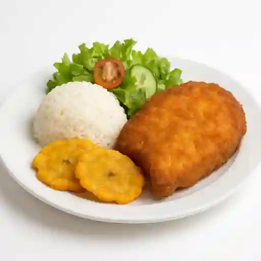 Corvina Frita