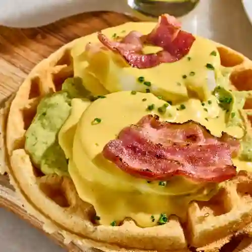 Huevos Benedictinos
